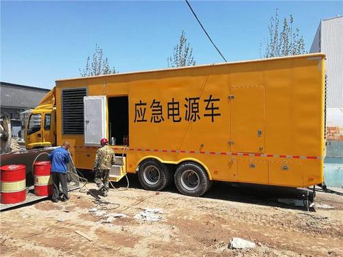 沁水发电车租赁-教您挑选发电机哪些技巧可以掌握使用