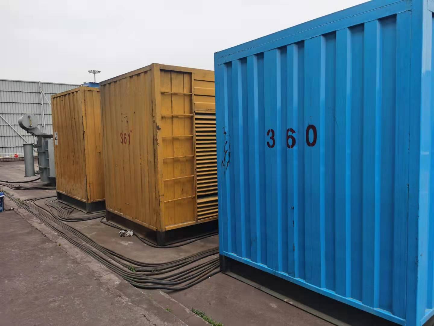沁水租赁发电车-不同发电机组的性能如何？