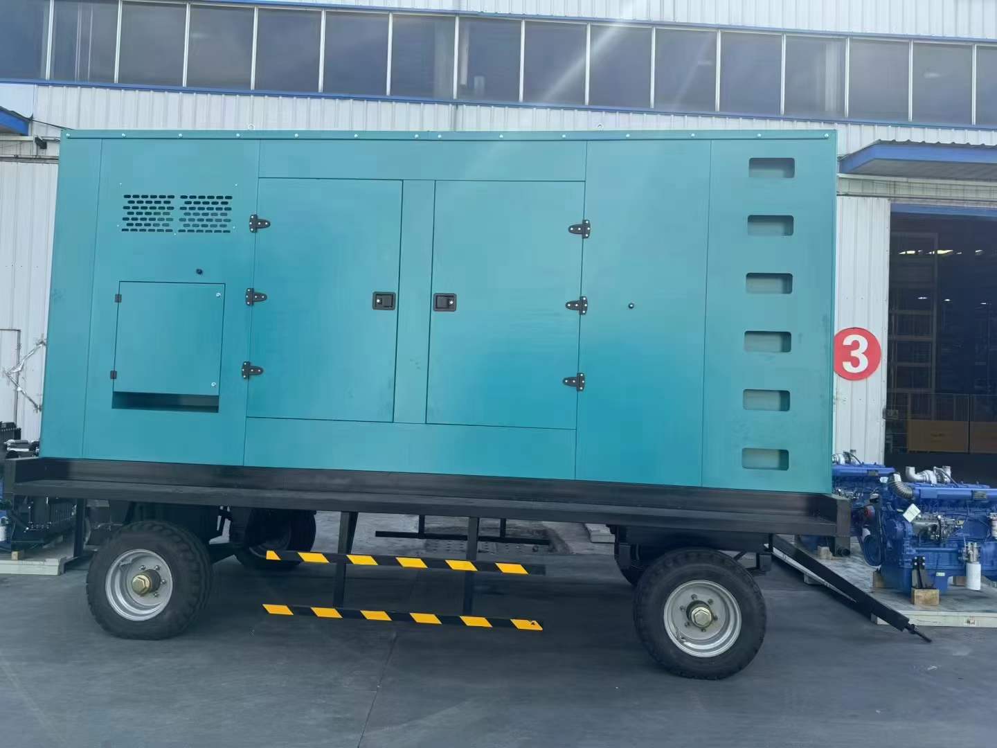 沁水发电机租赁提高发电机性能的具体措施有哪些？
