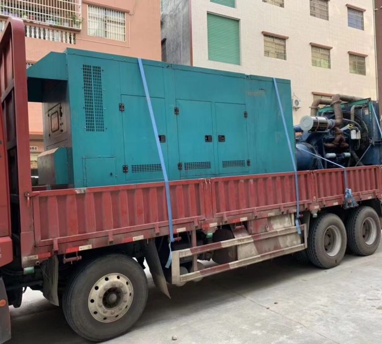 沁水如何在不同负载率下确保 400KW 柴油发电机组的正常运行？