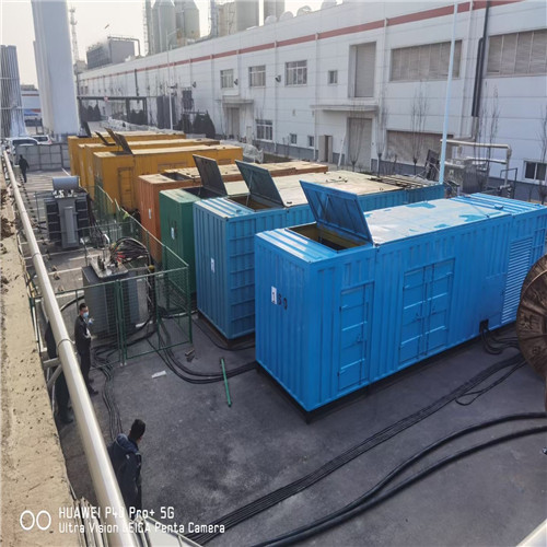 沁水400KW 柴油发电机组的更佳负载率是多少？