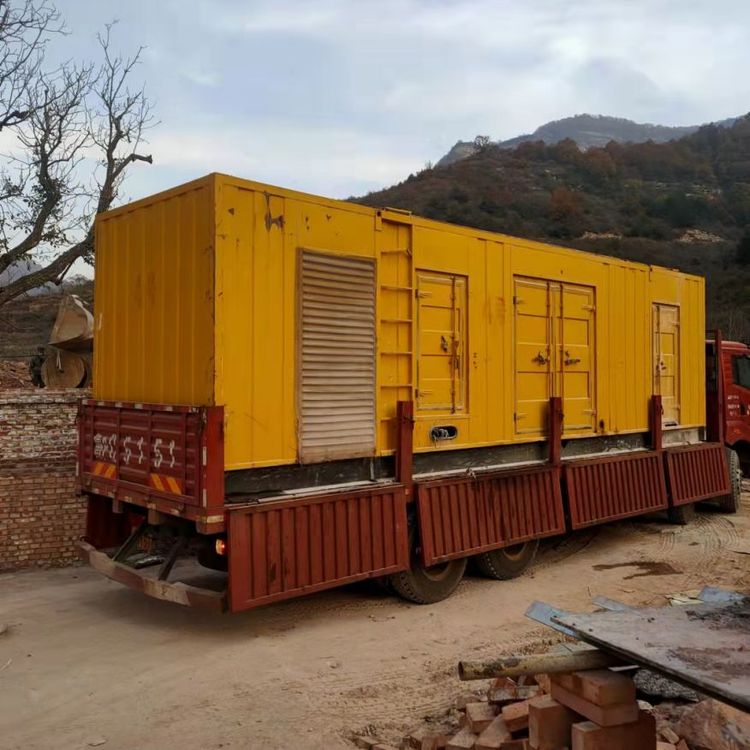 沁水200kW 发电机组在带电阻性负载时，输出功率会受到哪些因素的影响？