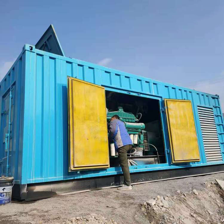 沁水200kW 发电机组可以带多少电阻性负载？