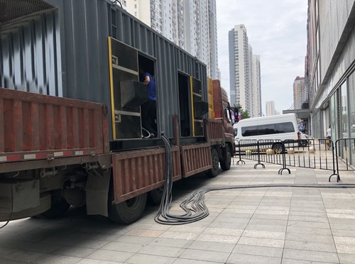 沁水怎样做好柴油发电机组和储能设备的接地系统？