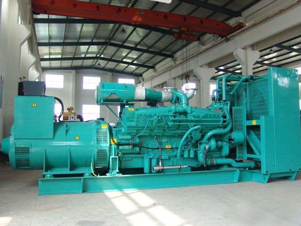 沁水影响800KW发电机组油耗的因素有哪些？